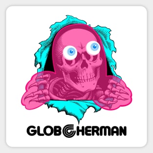 Glob Skateboard Graphic Sticker